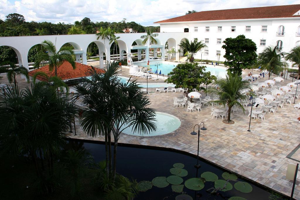 Hotel Tropical マナウス エクステリア 写真