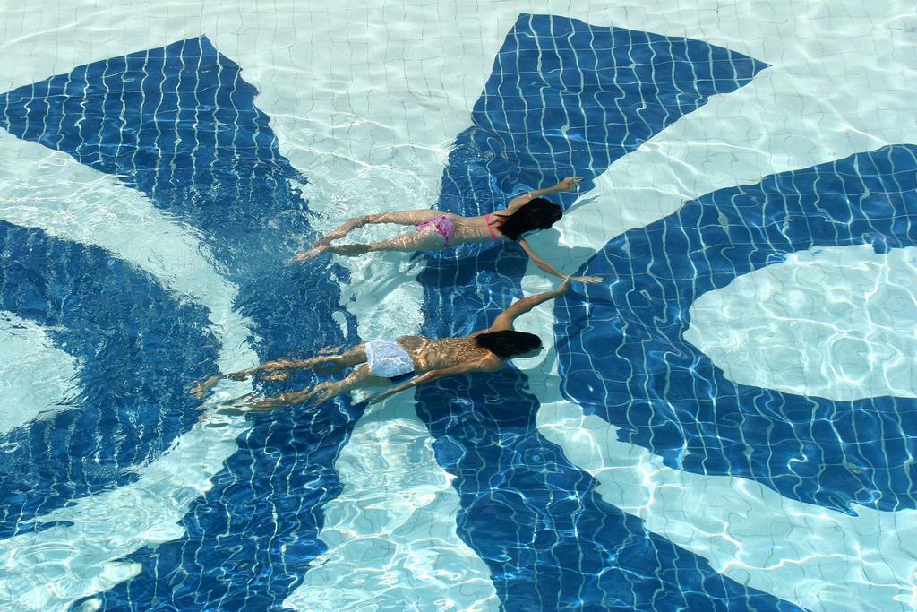 Hotel Tropical マナウス エクステリア 写真 Swimming