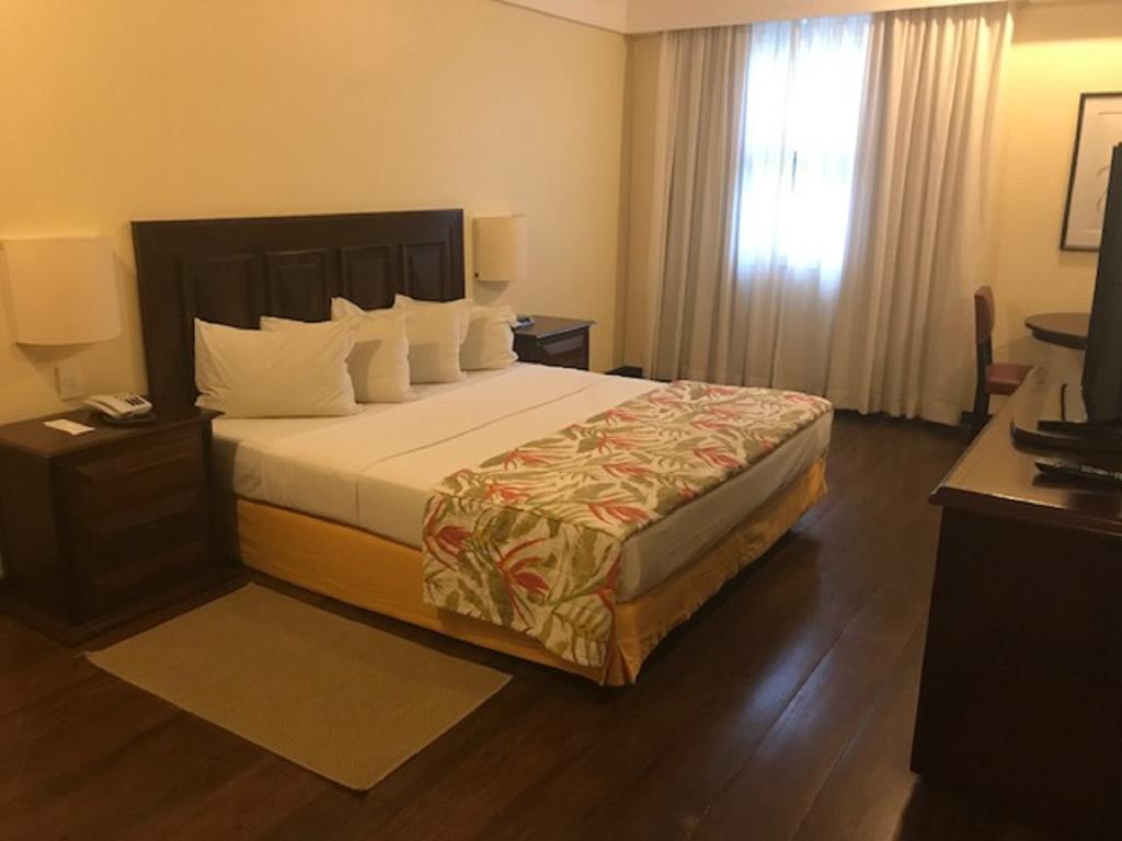 Hotel Tropical マナウス エクステリア 写真 A room at the hotel