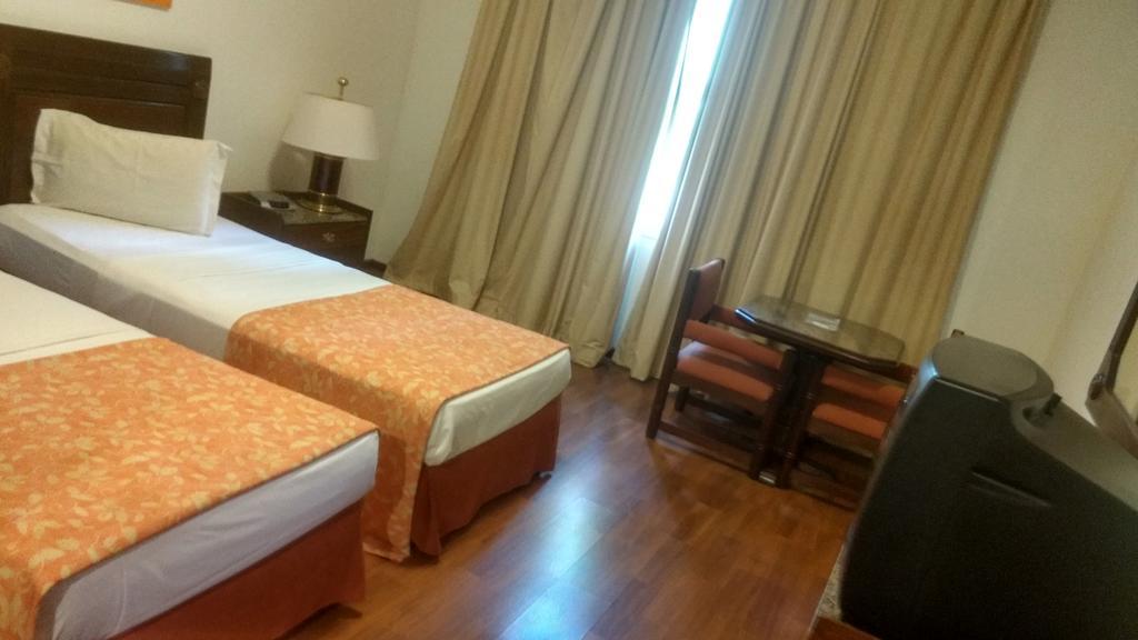 Hotel Tropical マナウス エクステリア 写真 A room at the hotel
