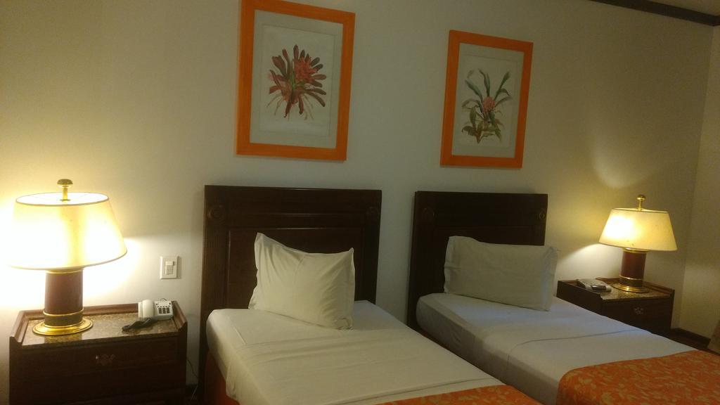 Hotel Tropical マナウス エクステリア 写真 A room at the hotel