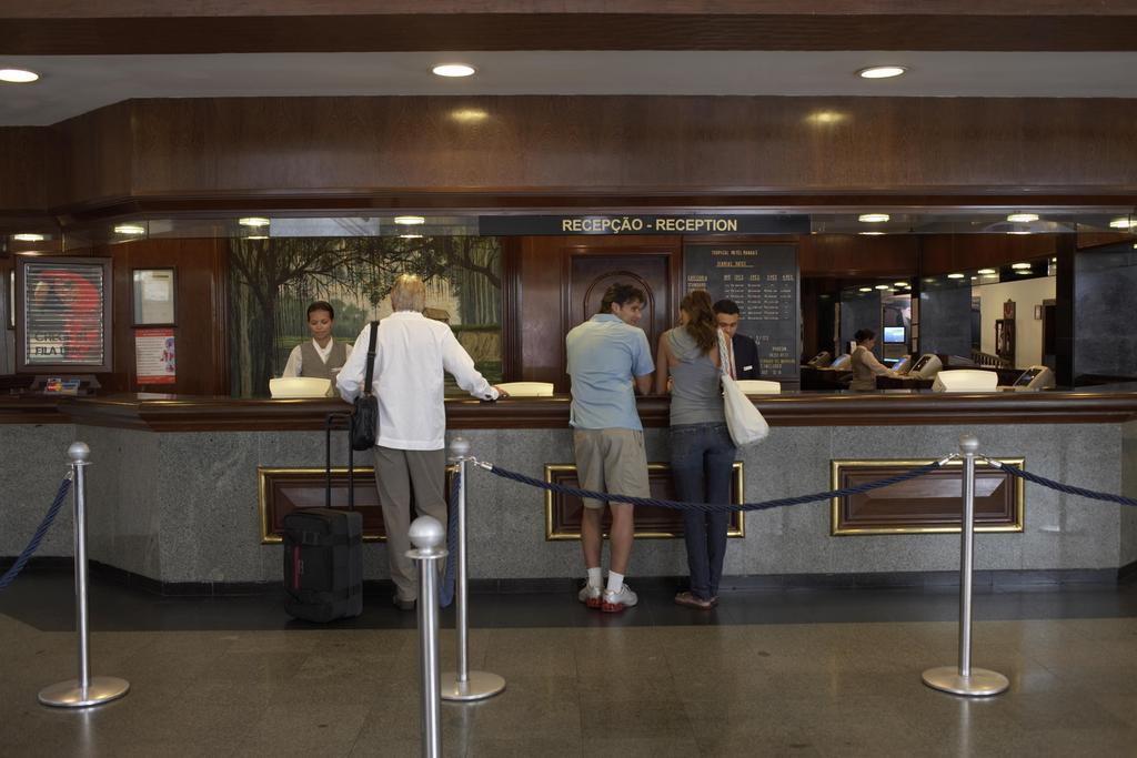 Hotel Tropical マナウス エクステリア 写真