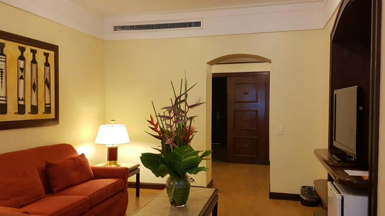 Hotel Tropical マナウス エクステリア 写真 A suite at the hotel