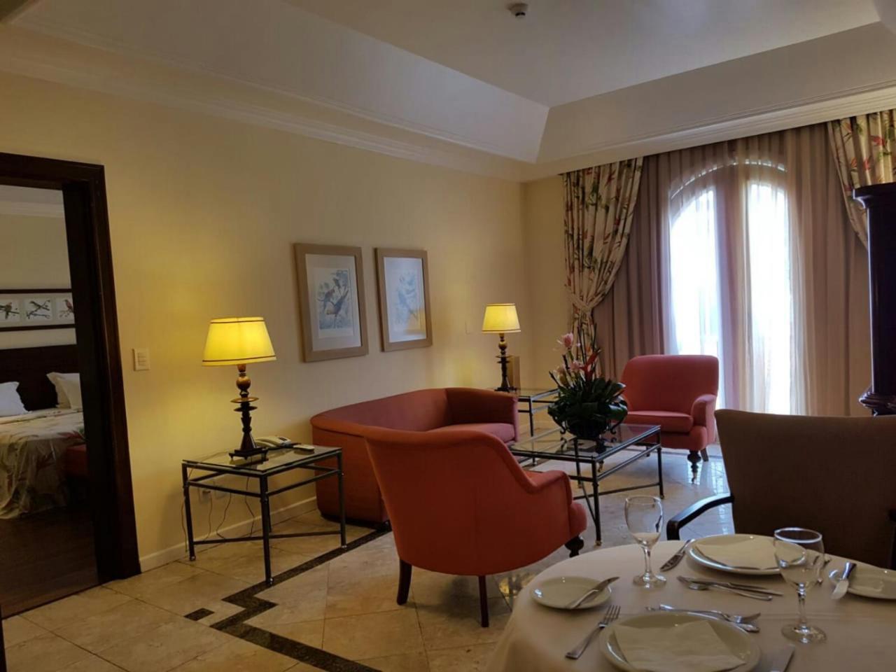 Hotel Tropical マナウス エクステリア 写真 A suite at the hotel