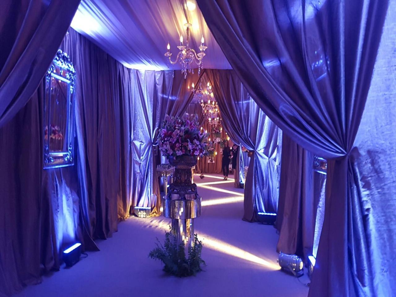 Hotel Tropical マナウス エクステリア 写真 The interior of the 2012 National Television Awards