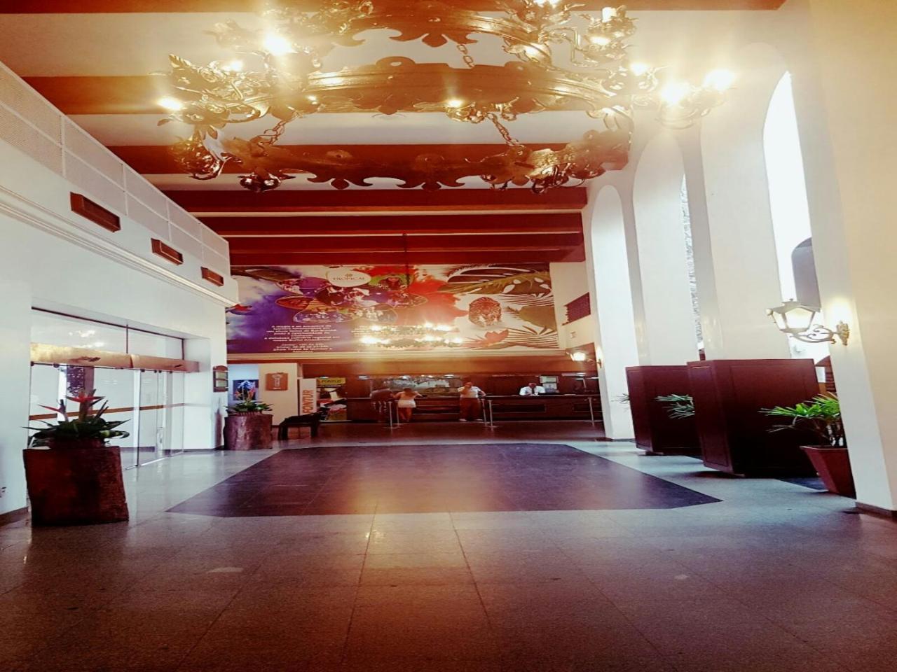 Hotel Tropical マナウス エクステリア 写真 Lobby