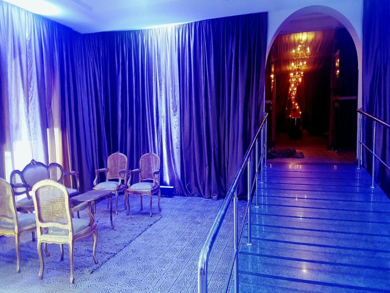 Hotel Tropical マナウス エクステリア 写真 The interior of the National Theatre
