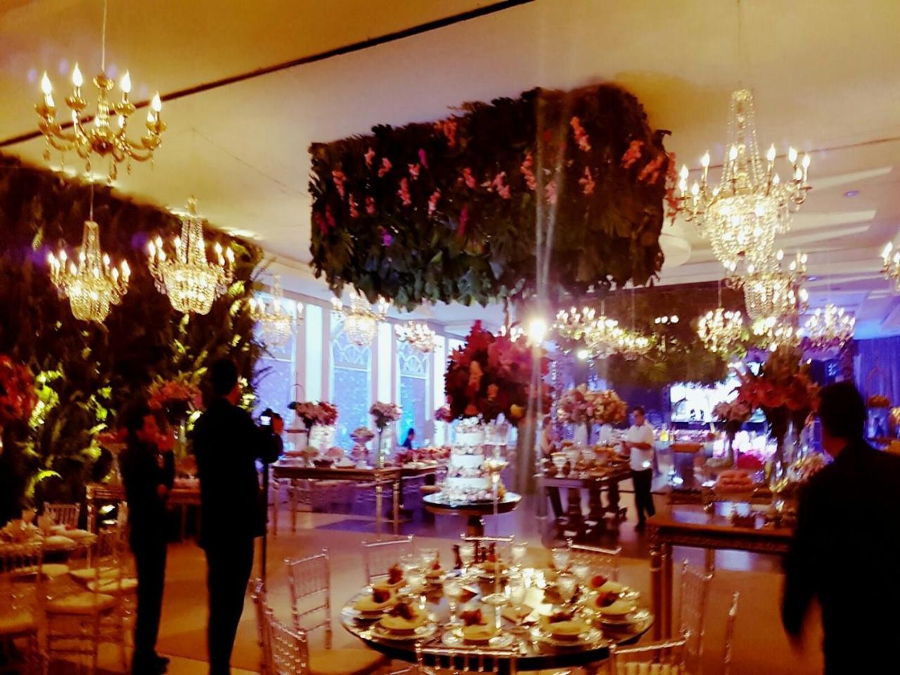 Hotel Tropical マナウス エクステリア 写真 The White House East Room, 2010