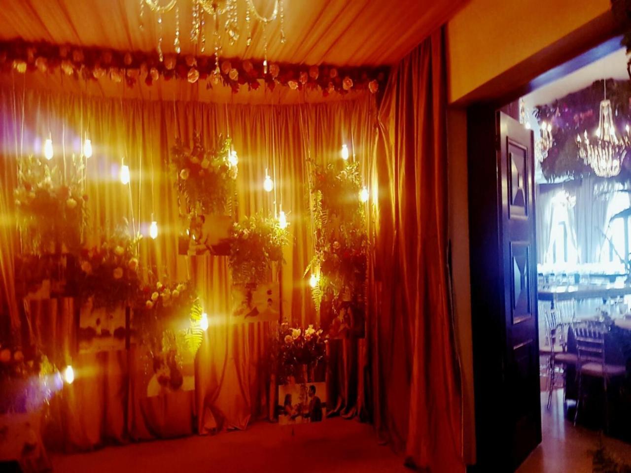 Hotel Tropical マナウス エクステリア 写真 The interior of the restaurant